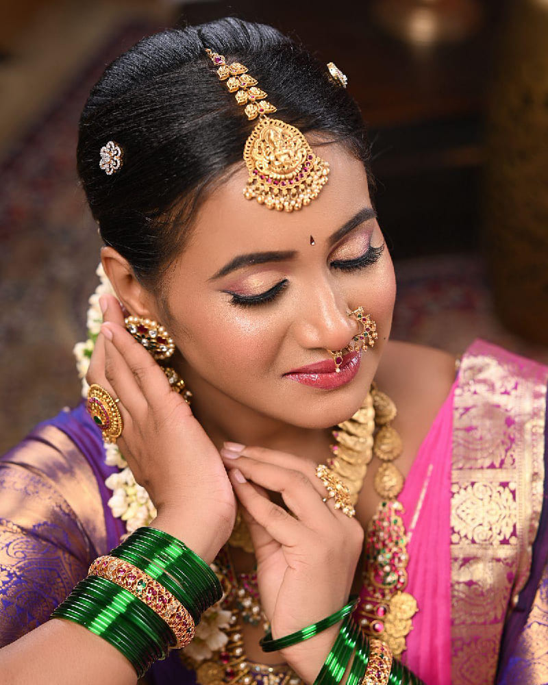 About Shilpa Makeup Academy